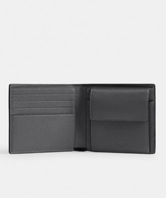 コイン ウォレット・シグネチャー キャンバス | COACH/コーチ | 三越
